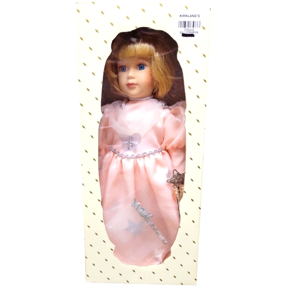 Wizard of Oz Glenda Vintage Camille Limited Collection Good Witch - Picture 2 of 2